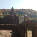 Dharashiv Cave Shiva Temple, a captivating tourist attraction near Maharashtra.