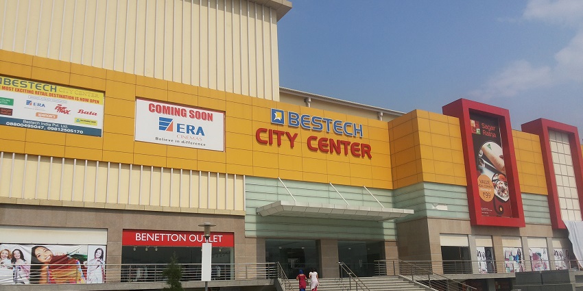 Mall in Dharuhera, a modern place to visit in Rewari for every traveller during the day.