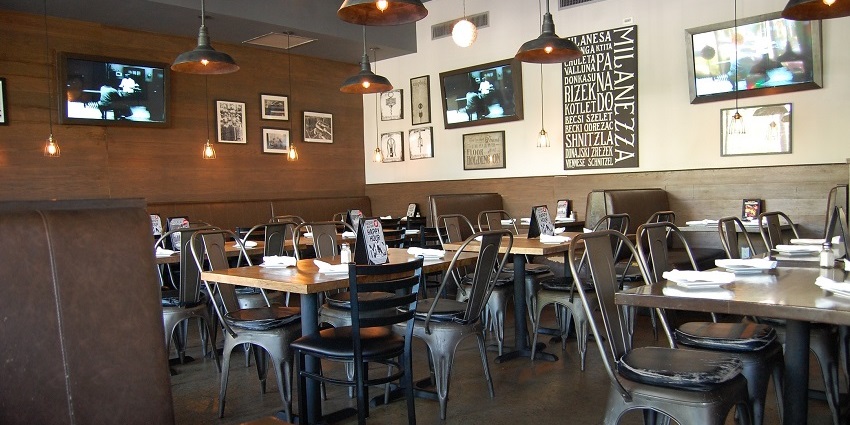 Trendy café known for its hearty meals and ambience.