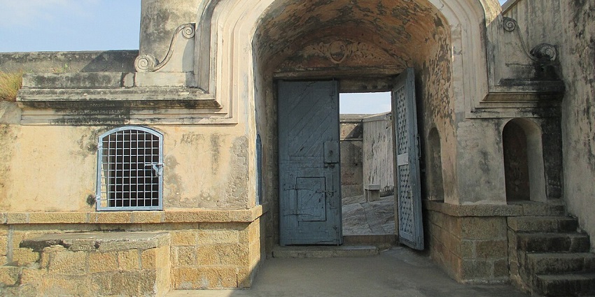 Places to visit near Dindigul feature the fort offering panoramic views and rich cultural heritage.