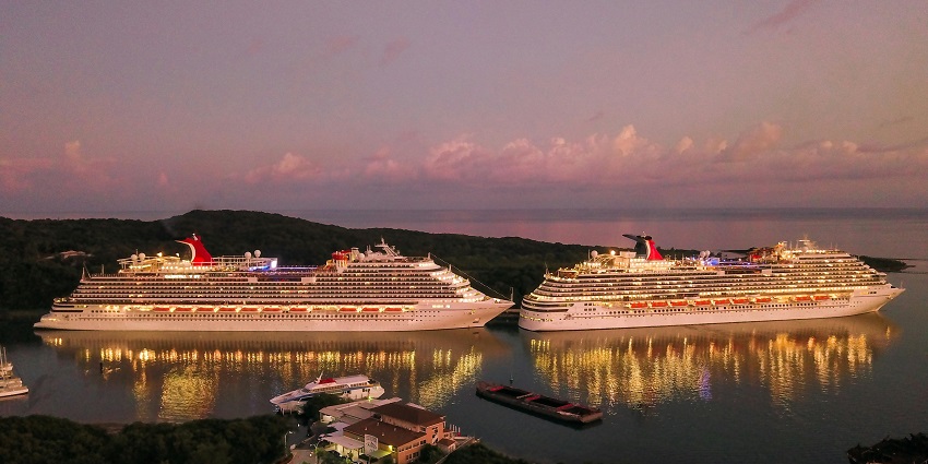Enjoy a scenic dinner cruise party in Pattaya for the most memorable time.