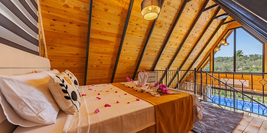 Diphlu River Lodge in Asaam in of the luxury and comfortable accommodation options.