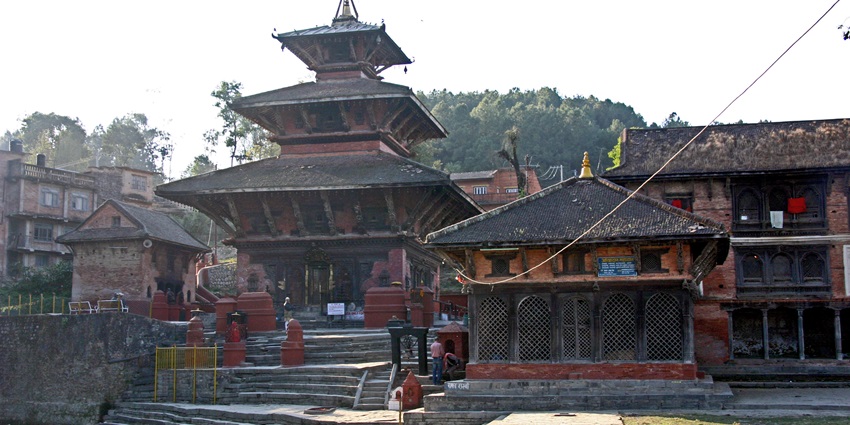 View of Gokarna temple, showcasing the best things to see in Kumta region.