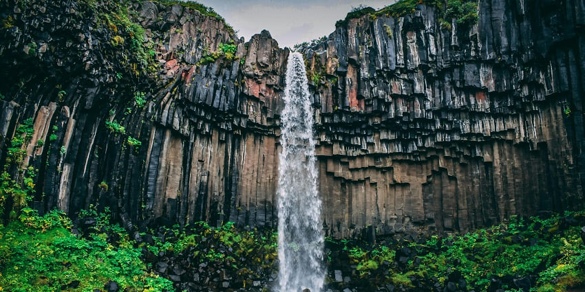 Discover the stunning waterfall embraced by lush greenery—perfect for what to do in Manipal!