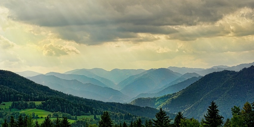 Wonderful view from Ginigere Hill, a hidden gem, one of the best things to see in Kanakapura.