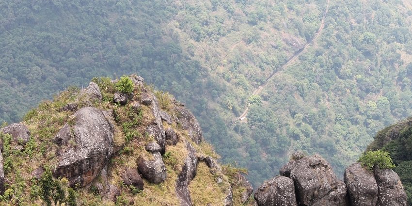 Highest peak in the Nilgiris offering stunning panoramic views, while trekking in Ooty.