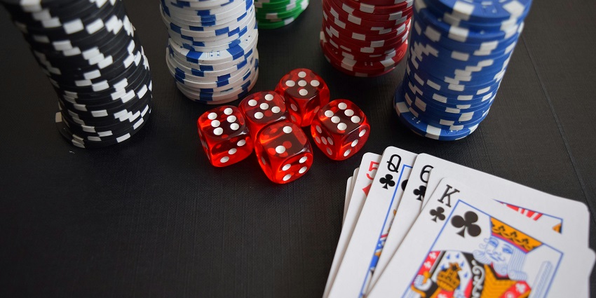 A glimpse of the idyllic Dream Casino, one of the famous casinos in Siliguri.