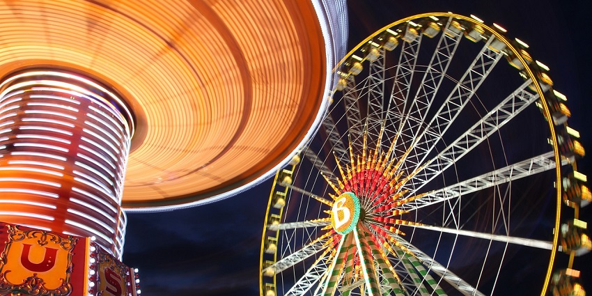Dreamworld Adventure Park is one of the most famous national parks in Kolhapur.