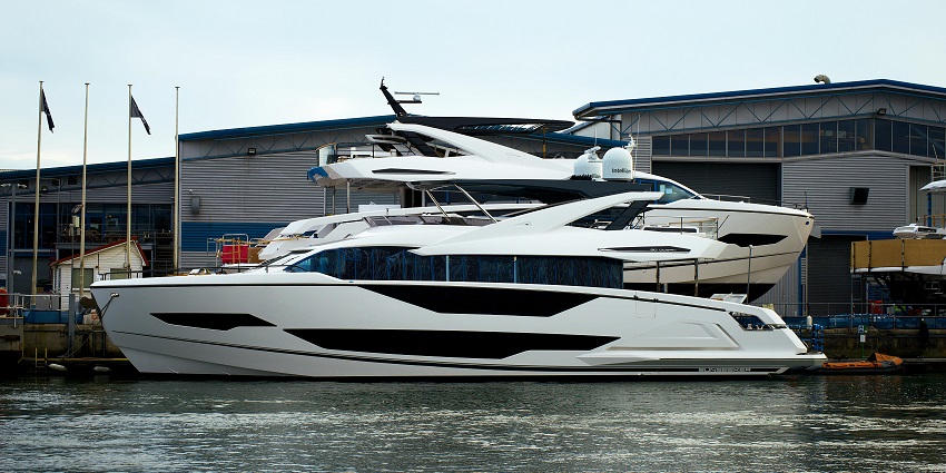 Ideal choice for luxurious yacht experiences in Dubai.