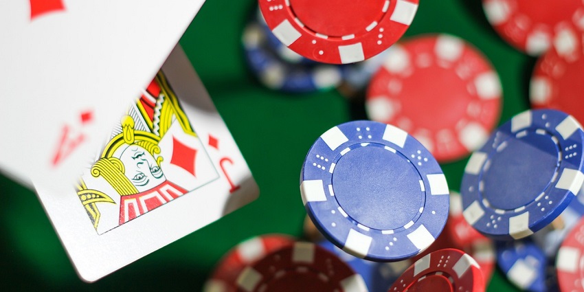 Variety of games organised at a casino in South Goa, one of the top places for gaming