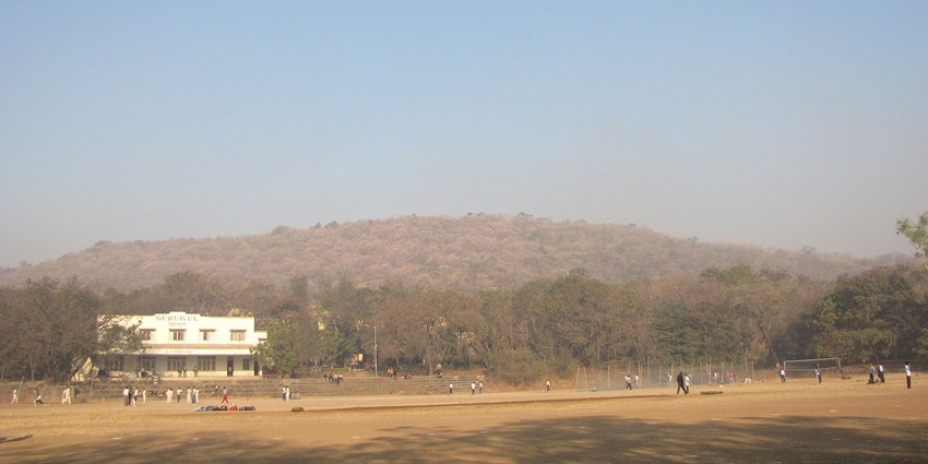 Durga Tekdi, one of the top Places To Visit In Pimpri Chinchwad, is a serene hilltop.