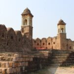 Explore the historic Durgadi Fort in Kalyan, a haven for history lovers