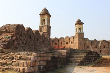 Explore the historic Durgadi Fort in Kalyan, a haven for history lovers