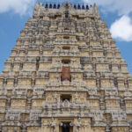 Enjoy the divine spiritual experience at the Ekambaranathar temple in Kanchipuram