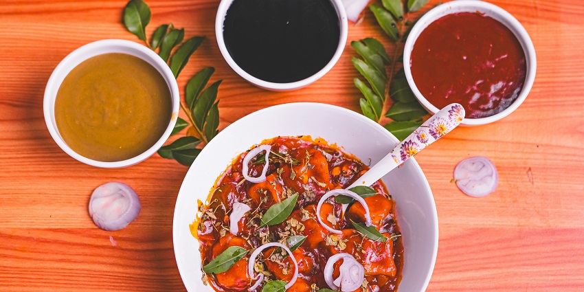 Ekante Bliss provides a fusion of traditional dishes with a modern twist of flavours.