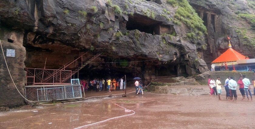 Ekvira temple is amongst the ancient temples in maharashtra and has deep-rooted connection with the koli community.