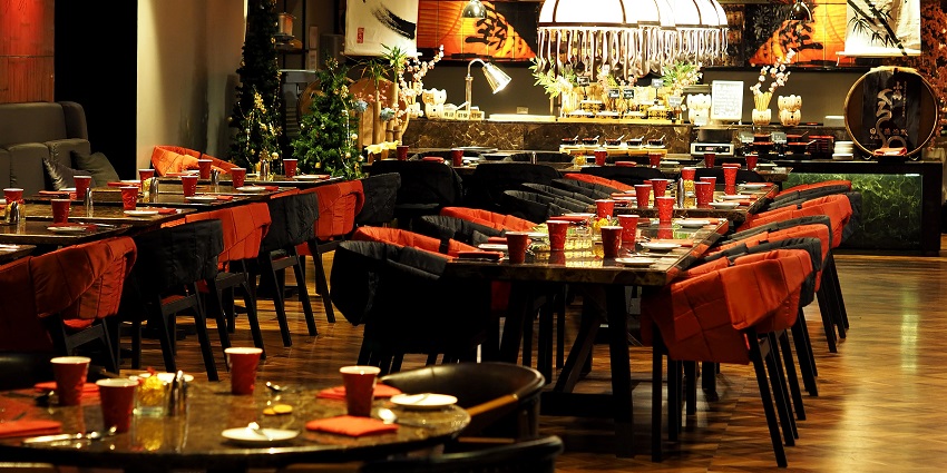 El Chico Restaurant, the best birthday party restaurant in Allahabad, popular for Indian cuisine