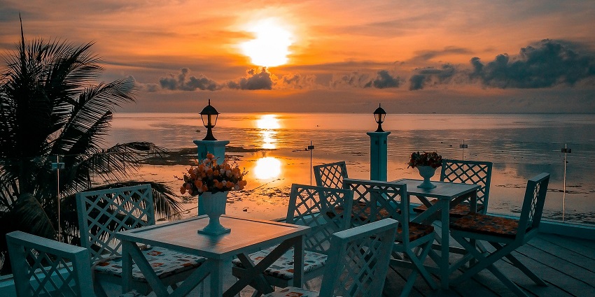 Gokarna party places feature Electro, the trendy spot offering a vibrant nightlife and electrifying music experience