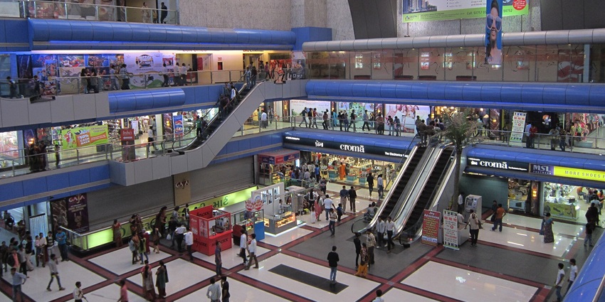 Elpro City Square Mall offers vibrant shopping, dining and entertainment experiences.