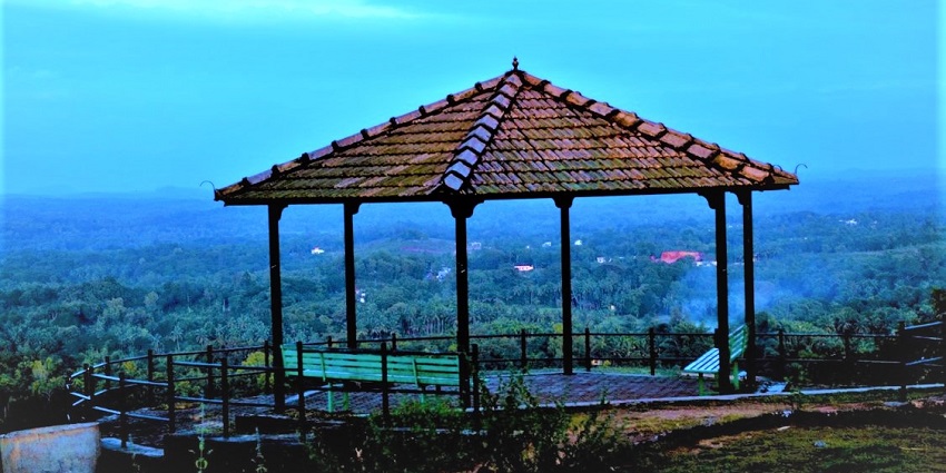 Places to visit in Manipal include End Point park with stunning river and sunset views.