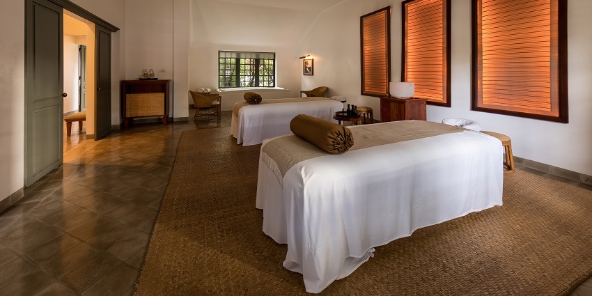 Couples Spa offers treatments, and a rejuvenating experience - things to do in Bangalore