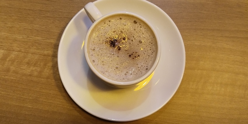 The Bombay Canteen features trendy café with artisanal coffee and cuisine.