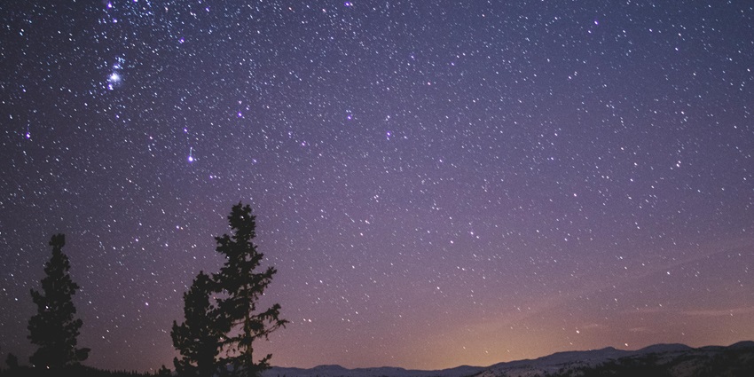 Stargazing is one of the best things to do in Bangalore at night at Jakkur Aerodrome.