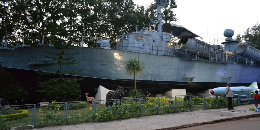 An image of Essel World–one of the best places to visit near Mira Road.