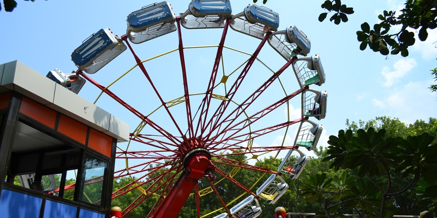 Essel World: Thrilling amusement park for unforgettable birthday celebrations for all.