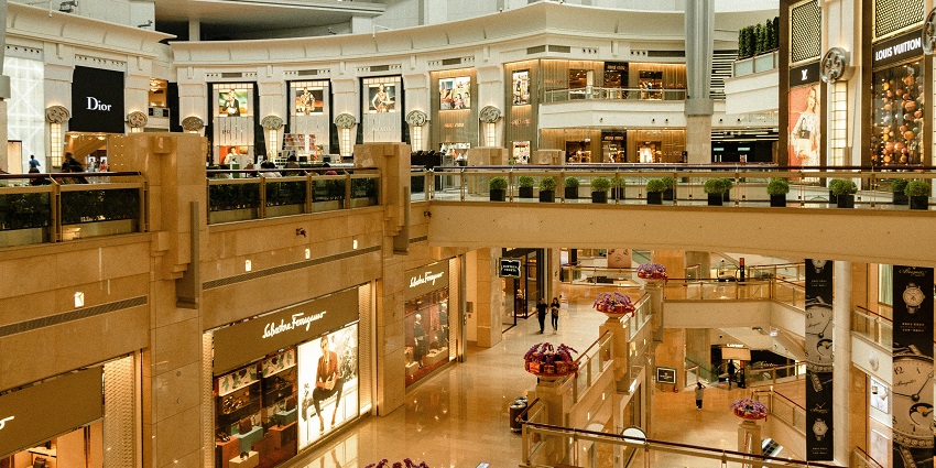 Eternity Mall in Thane for a lively shopping atmosphere with diverse stores.