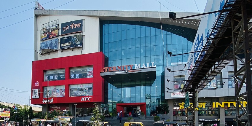 Eternity Mall: Premier shopping, dining, and entertainment destination in Nagpur