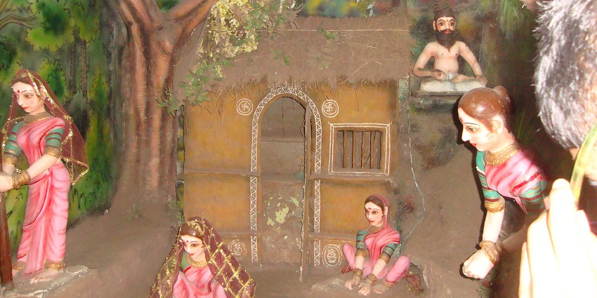 Sita Gufa is a historic and most significant site to explore in Nashik among visitors.