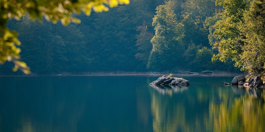 Pashan Lake, a scenic highlight and one of the best things to do in Pune.