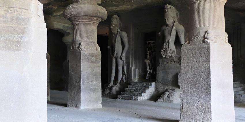 The peaceful Shiva Cave, a hidden spiritual gem, one of the best things to see in Gokarna