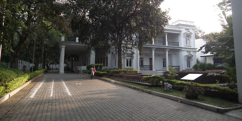 NGMA, the contemporary art gallery showcasing diverse exhibitions and installations