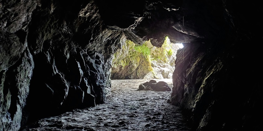 Wander the rugged trails of Bhairi caves, one of the most unique things to do in Khopoli