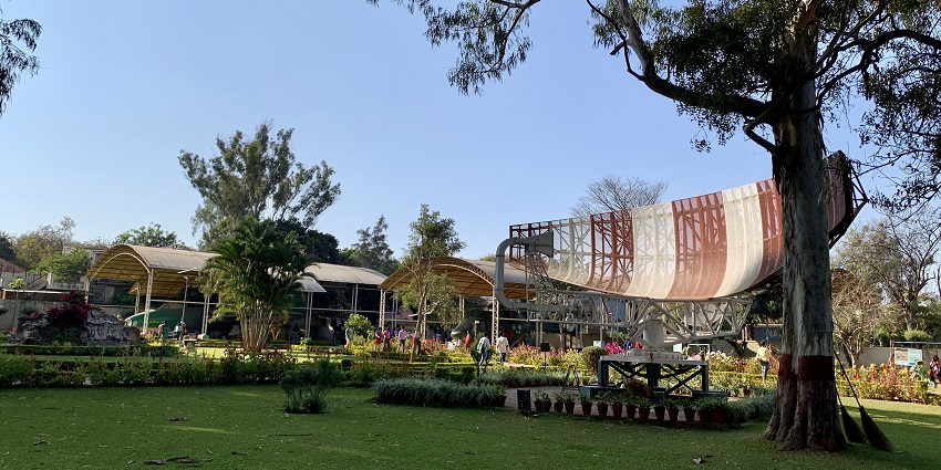 Explore aviation history at HAL Heritage Centre, which is among the exciting things.