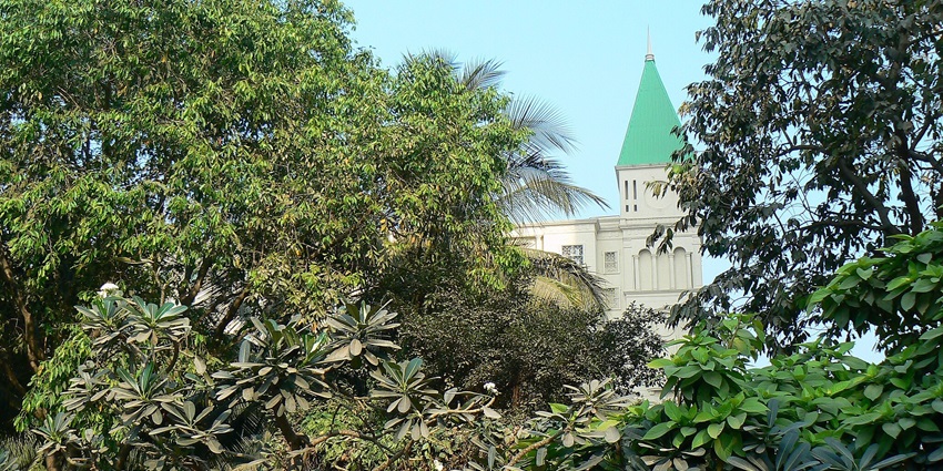 Hiranandani Gardens, known for its architecture, is a must-visit attraction in the town.