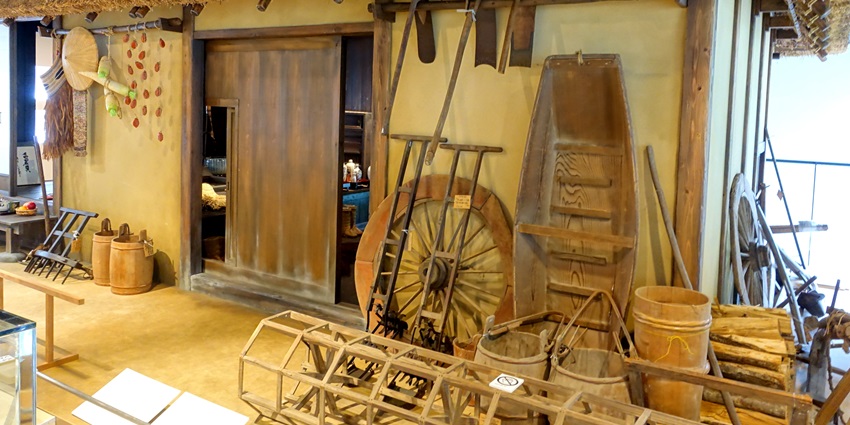 Exploring the Irwin Agricultural Museum is one of the best things to do in Kolhapur