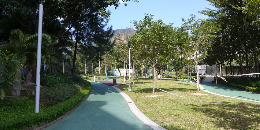 One of the things to explore is that Jogger’s Park is best for morning and evening walks.