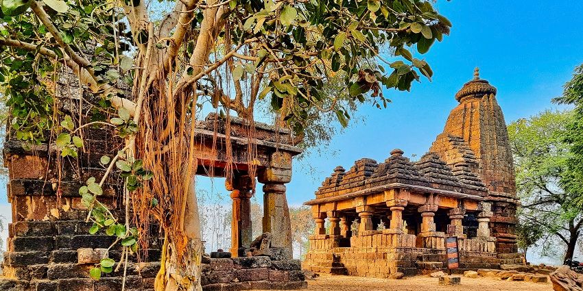 These historical temples are showcasing intricate architecture and heritage of the region.
