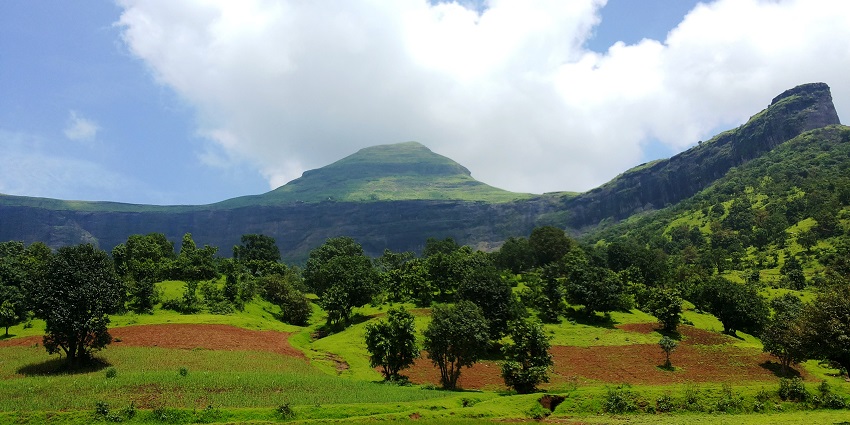 Hiking is one of the most popular things to do at Aamby Valley - one of the best things to do