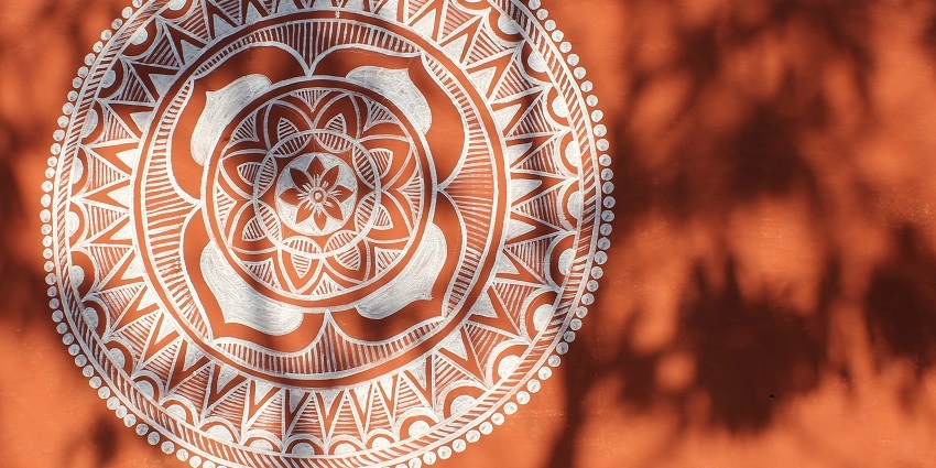 Visit Shilpgram, a vibrant crafts village where you can experience local art and culture, what to do in Udaipur.
