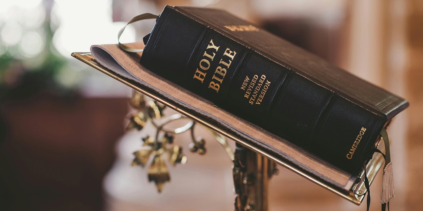 Image of Holy Bible on stand , Holy Bible on Stand - one of the best things to do in Hisaronu with kids