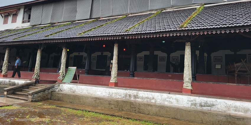 The Heritage Village at Pilikula Nisargadhama showcases traditional architecture.