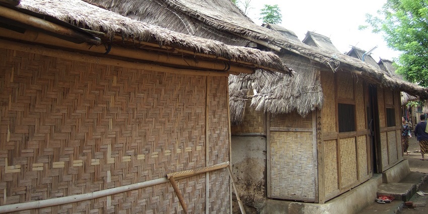 Exploring the traditional Sasak Village is one of the best things to do in Lombok.