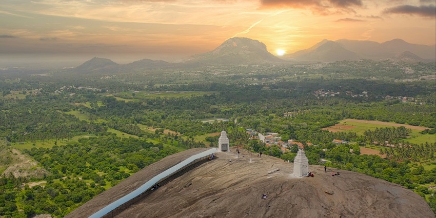 Wandering through the Thuvaipathy Hills is one of the best things to do in Anaikatti.