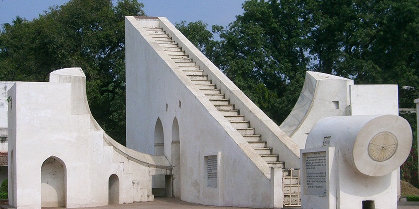 Visiting the Ujjain Planetarium is one of the things to do in Ujjain.