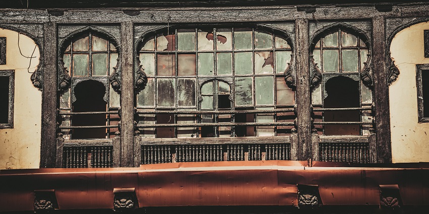 Visiting historical locations to learn about the legacy and architecture of the past.
