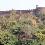 Parola Fort, the 16th-century architectural marvel in Maharashtra's cultural heritage.